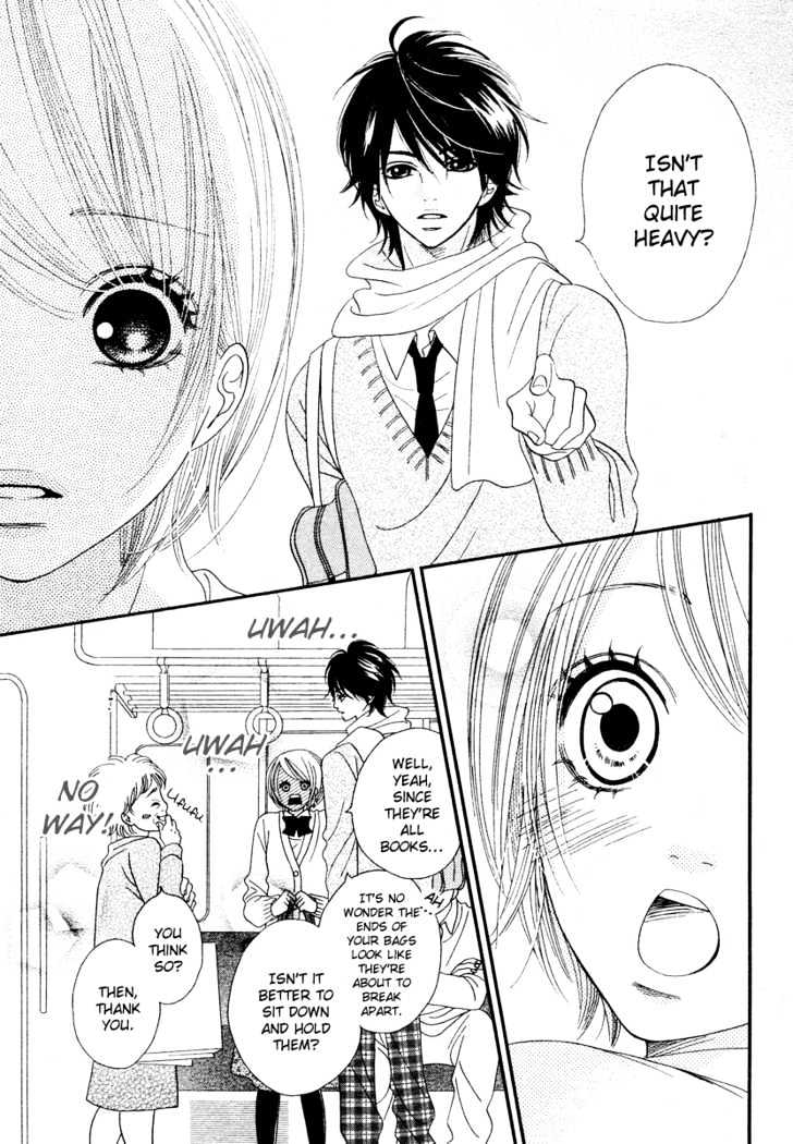 Ama Iro Omoi Chapter 0 page 10 - Chapter 0