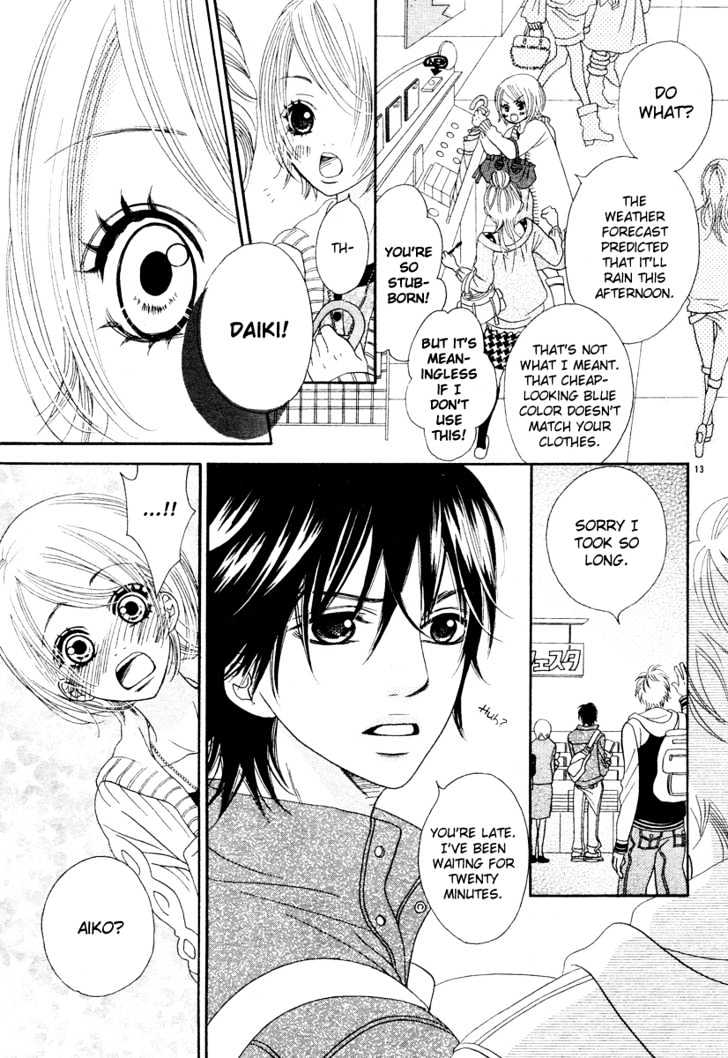 Ama Iro Omoi Chapter 0 page 14 - Chapter 0