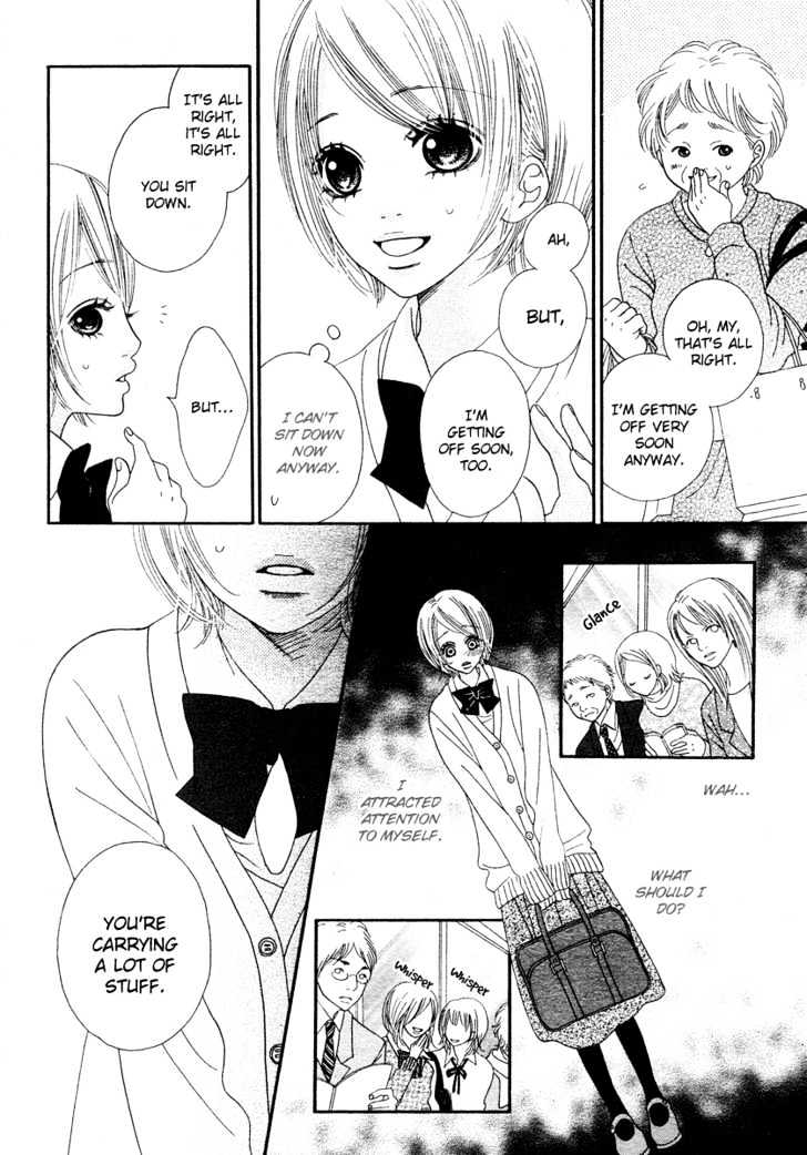 Ama Iro Omoi Chapter 0 page 9 - Chapter 0