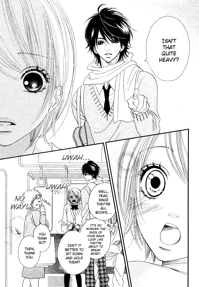 Ama Iro Omoi Chapter 1.2 page 10 - Chapter 1 v2 : [Oneshot]