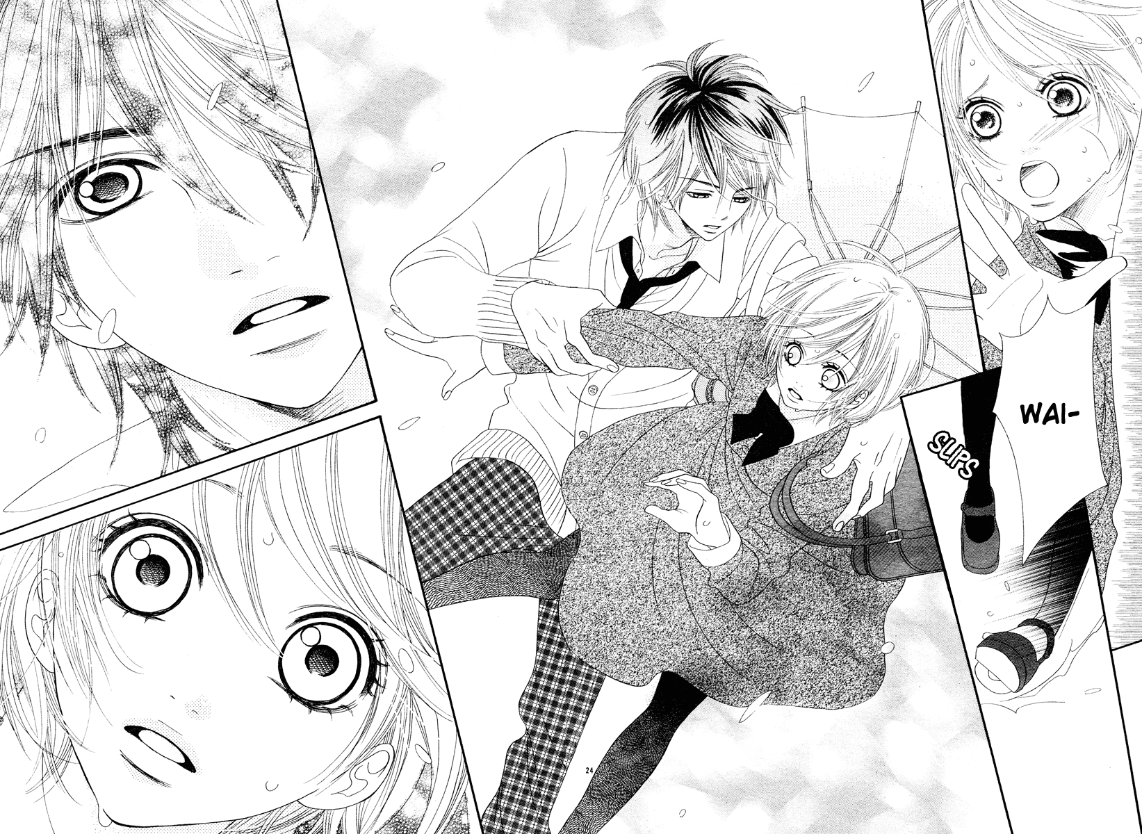 Ama Iro Omoi Chapter 1.2 page 25 - Chapter 1 v2 : [Oneshot]