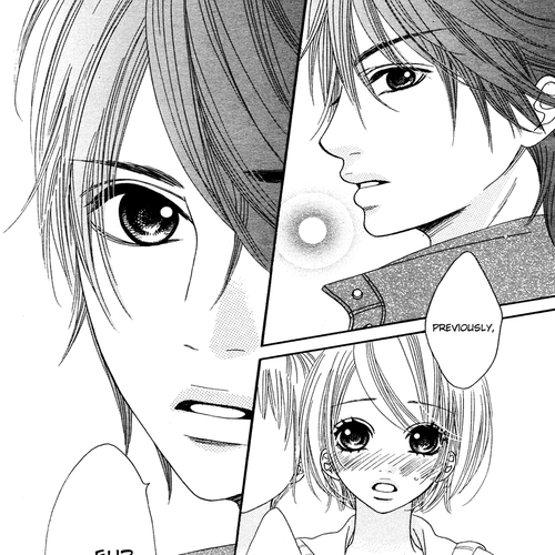 Ama Iro Omoi Chapter 1 v2 : [Oneshot] cover