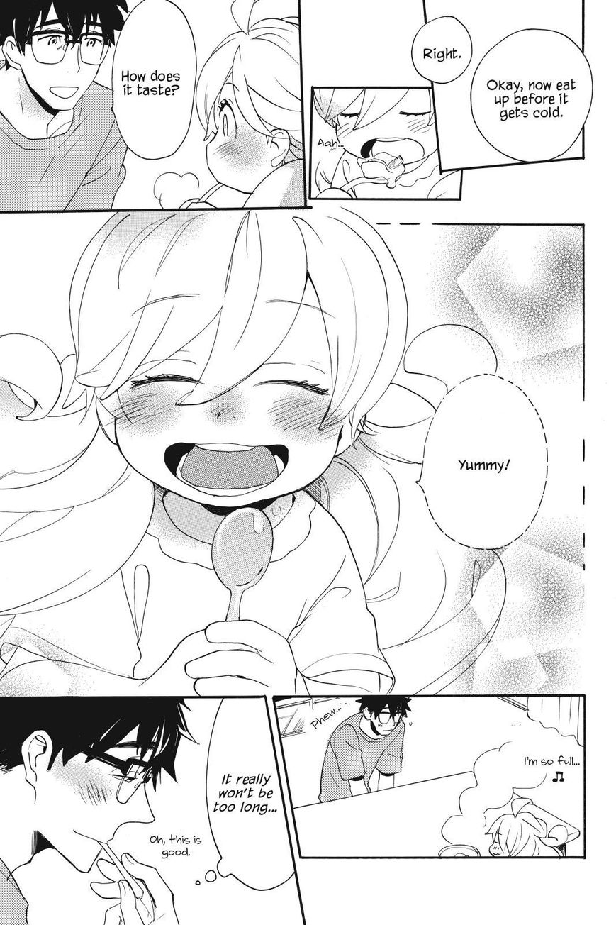 Amaama to Inazuma Chapter 11 page 29 - Chapter 11 : Late Nights and Bread Porridge