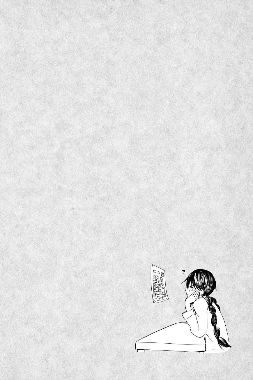 Amaama to Inazuma Chapter 11 page 36 - Chapter 11 : Late Nights and Bread Porridge