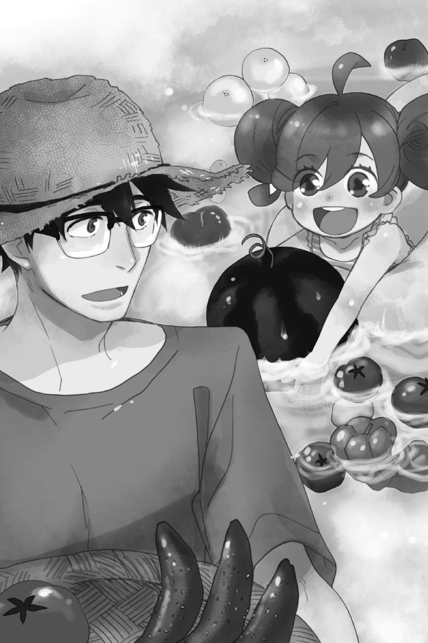 Amaama to Inazuma Chapter 11 page 5 - Chapter 11 : Late Nights and Bread Porridge