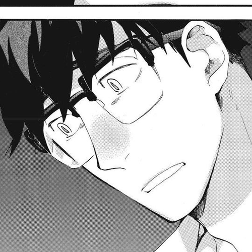 Amaama to Inazuma Chapter 12 : Our Homemade Curry cover