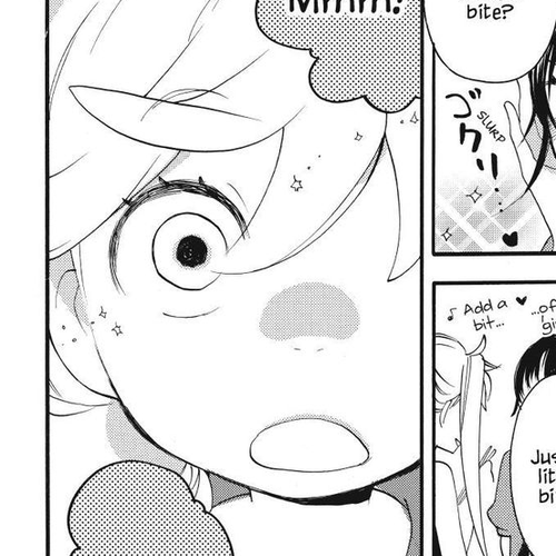 Amaama to Inazuma Chapter 13 : Summer Vacation, Cats, and Aji cover