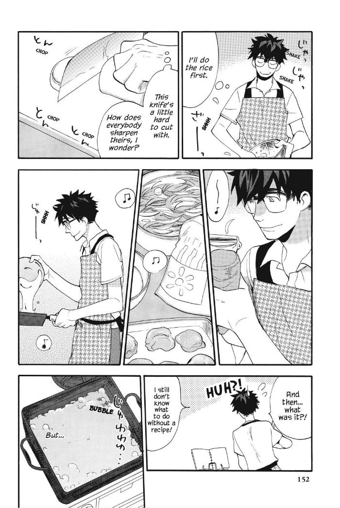 Amaama to Inazuma Chapter 15 page 15 - Chapter 15 : Showing Off What We've Learned