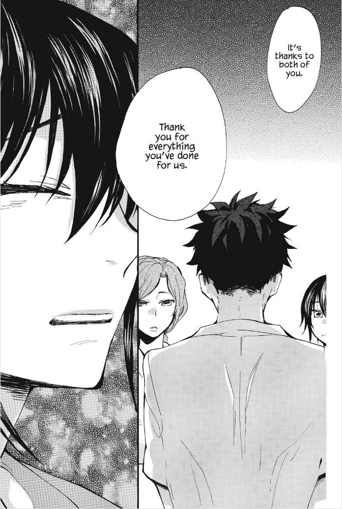 Amaama to Inazuma Chapter 15 page 22 - Chapter 15 : Showing Off What We've Learned
