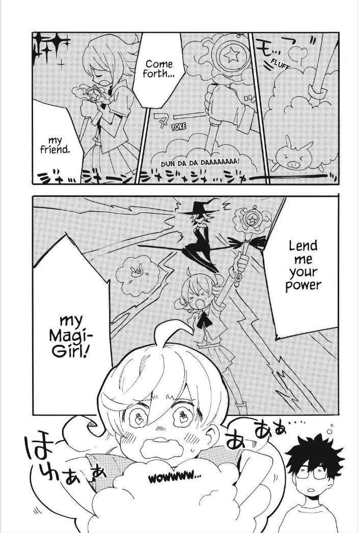 Amaama to Inazuma Chapter 15 page 40 - Chapter 15 : Showing Off What We've Learned
