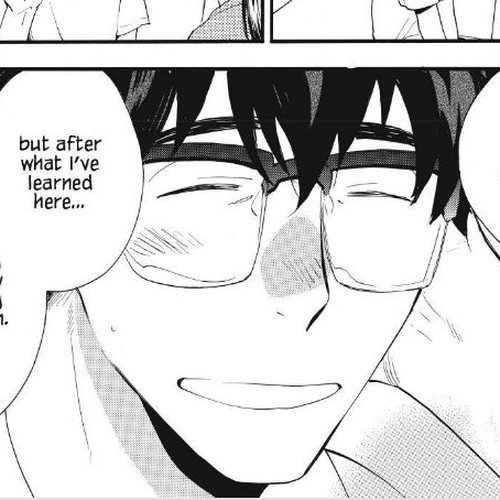 Amaama to Inazuma Chapter 15 : Showing Off What We've Learned cover
