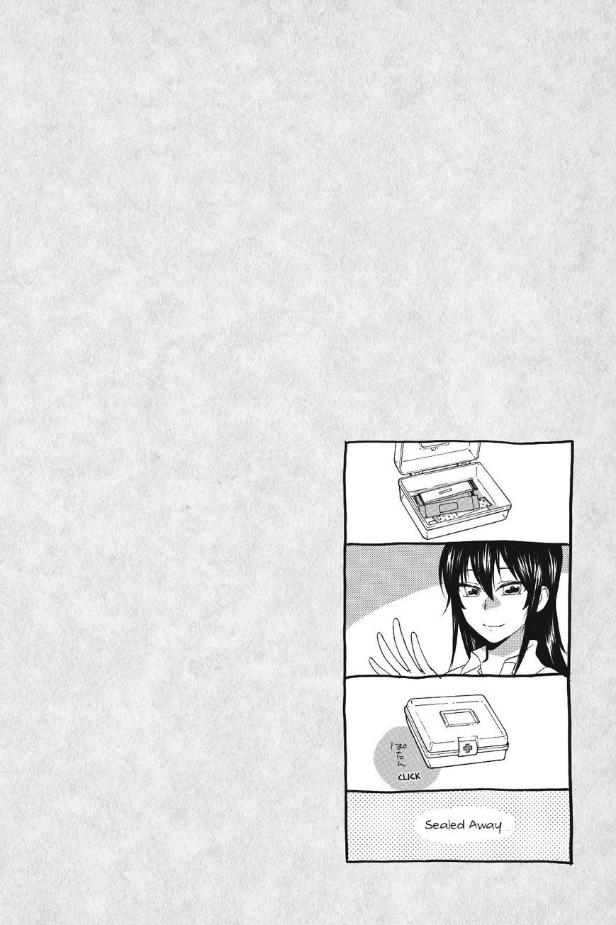 Amaama to Inazuma Chapter 16 page 35 - Chapter 16 : Springy Shredded Cabbage and Shougayaki