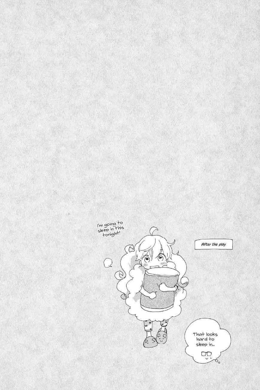 Amaama to Inazuma Chapter 17 page 36 - Chapter 17 : A Play and Sweet Potato Crepes