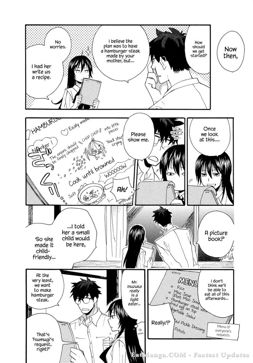 Amaama to Inazuma Chapter 2 page 14 - Chapter 2 : Amaama to Inazuma