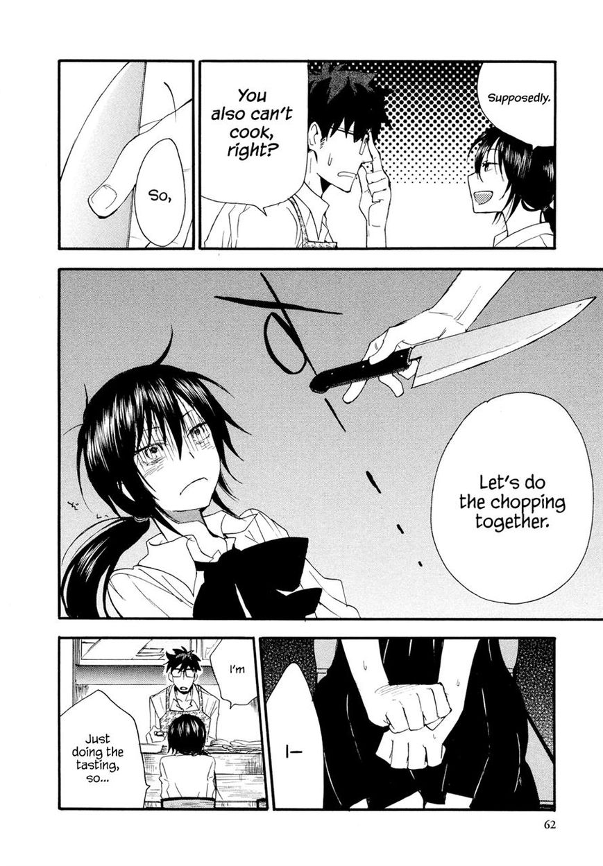 Amaama to Inazuma Chapter 2 page 18 - Chapter 2 : Amaama to Inazuma