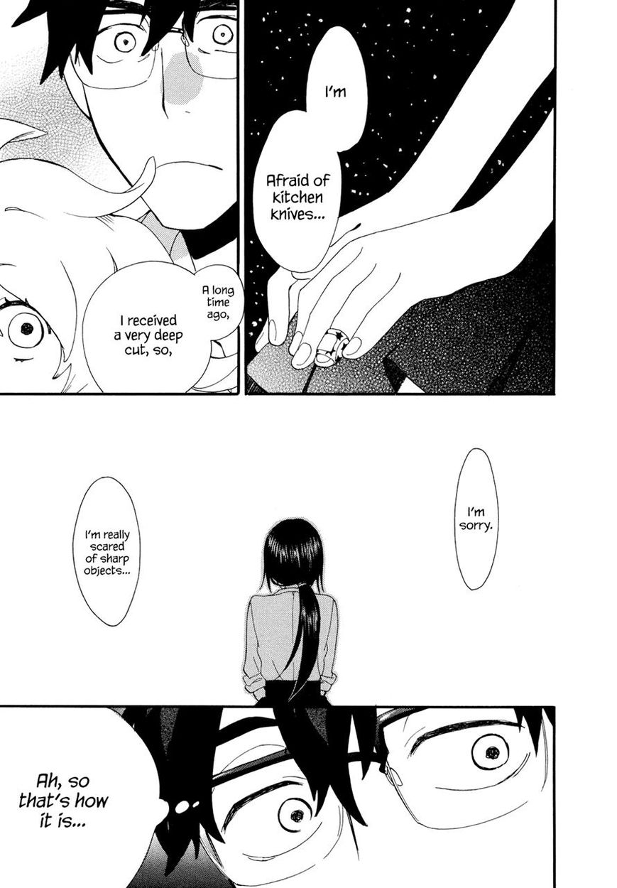 Amaama to Inazuma Chapter 2 page 21 - Chapter 2 : Amaama to Inazuma