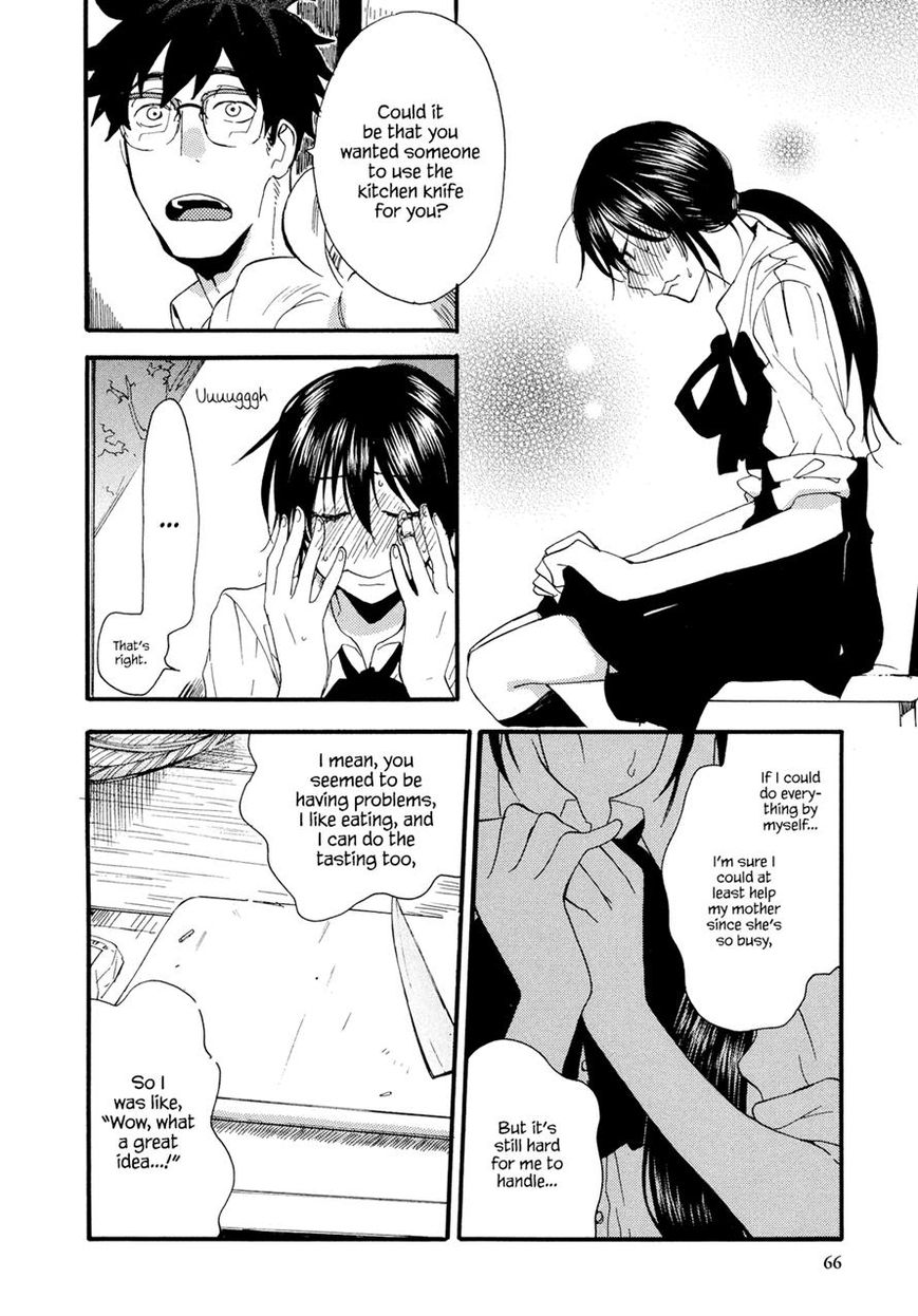 Amaama to Inazuma Chapter 2 page 22 - Chapter 2 : Amaama to Inazuma
