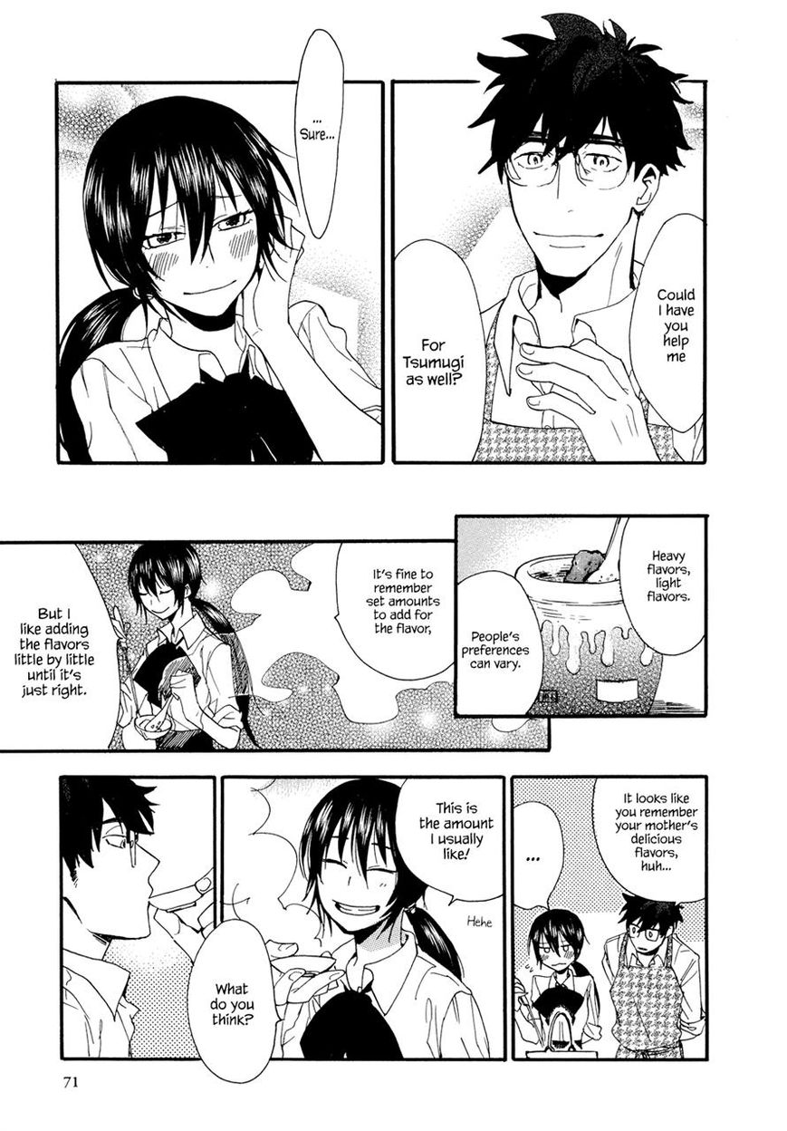 Amaama to Inazuma Chapter 2 page 27 - Chapter 2 : Amaama to Inazuma