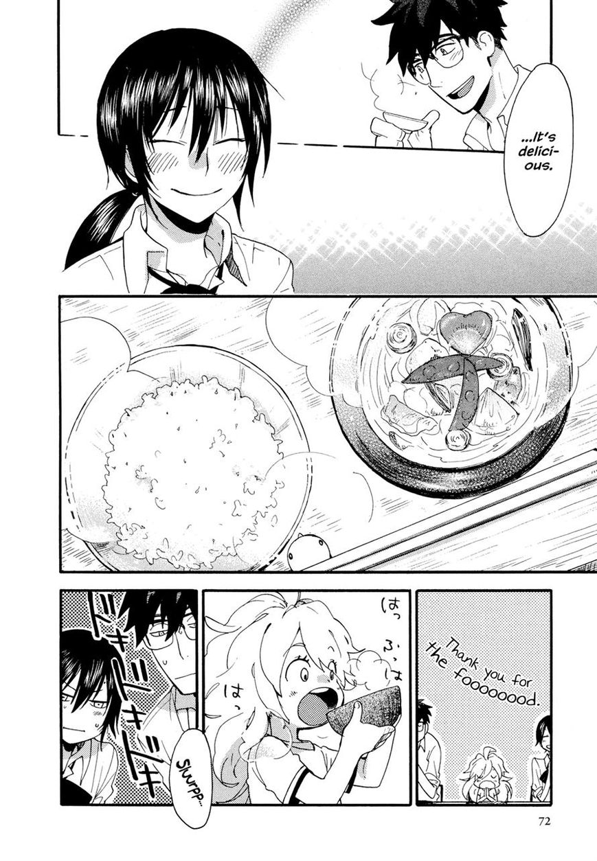Amaama to Inazuma Chapter 2 page 28 - Chapter 2 : Amaama to Inazuma