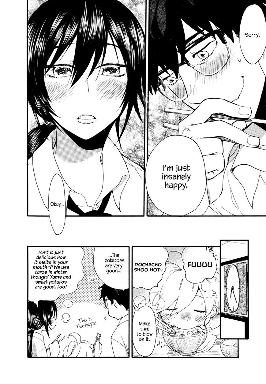Amaama to Inazuma Chapter 2 page 30 - Chapter 2 : Amaama to Inazuma