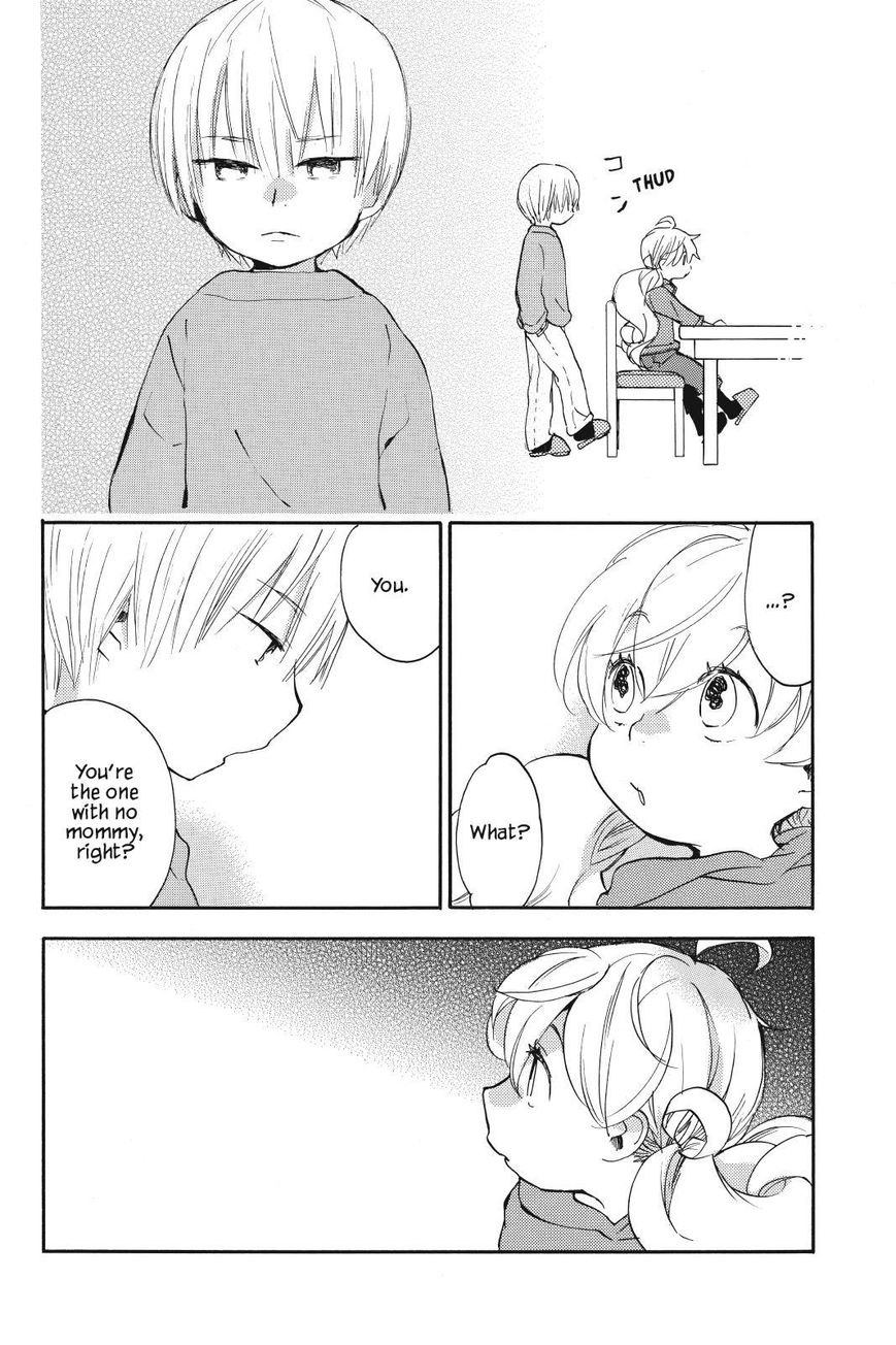 Amaama to Inazuma Chapter 20 page 10 - Chapter 20 : Christmas and Beef Stew