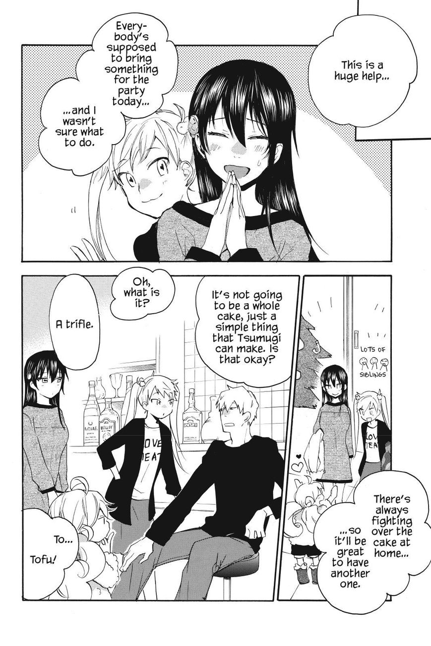Amaama to Inazuma Chapter 20 page 16 - Chapter 20 : Christmas and Beef Stew