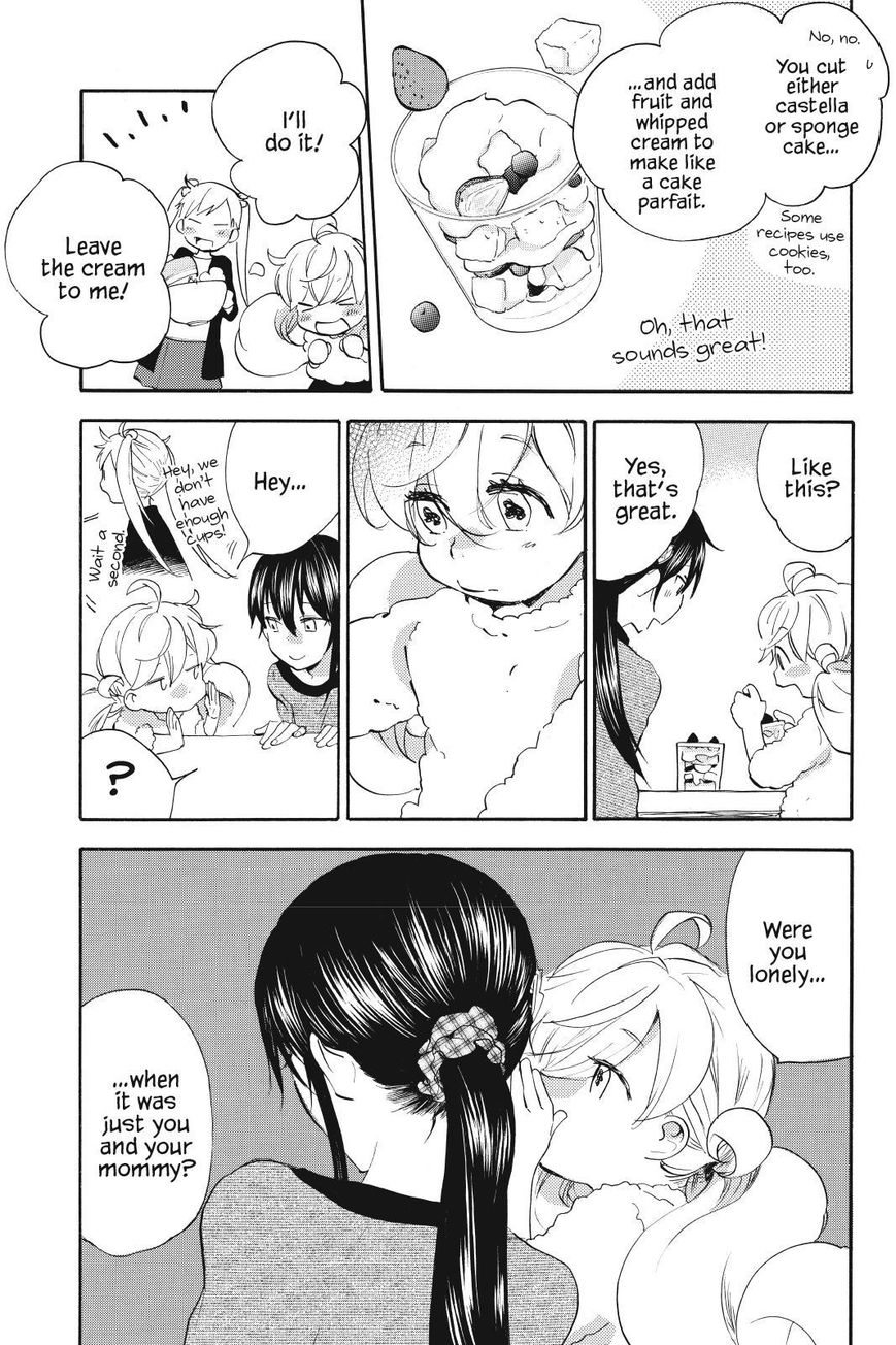 Amaama to Inazuma Chapter 20 page 17 - Chapter 20 : Christmas and Beef Stew