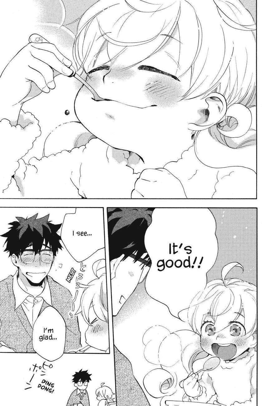 Amaama to Inazuma Chapter 20 page 25 - Chapter 20 : Christmas and Beef Stew