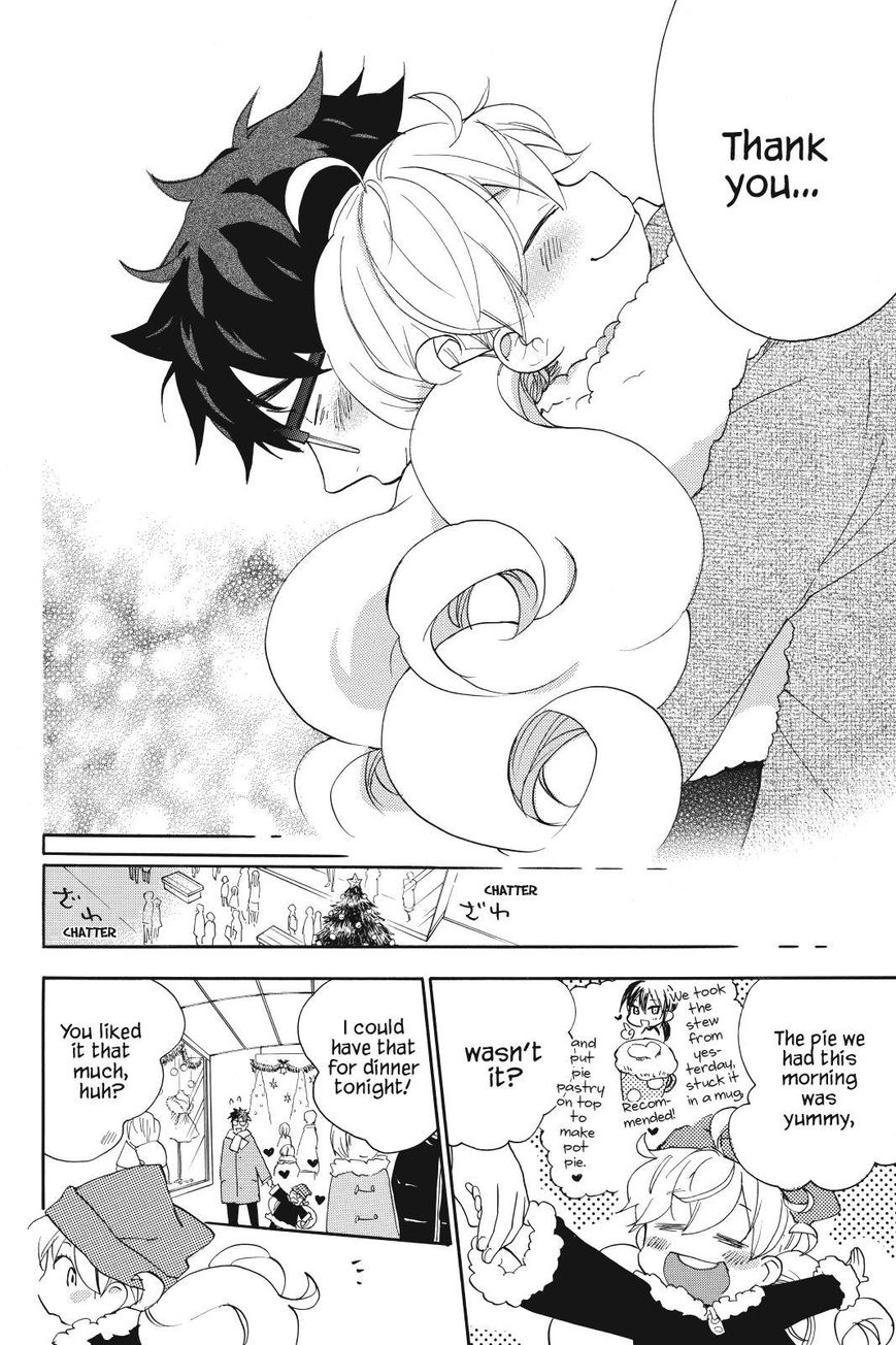 Amaama to Inazuma Chapter 20 page 30 - Chapter 20 : Christmas and Beef Stew