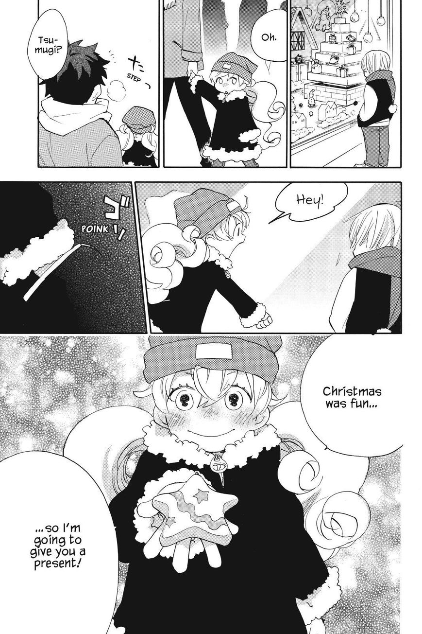 Amaama to Inazuma Chapter 20 page 31 - Chapter 20 : Christmas and Beef Stew