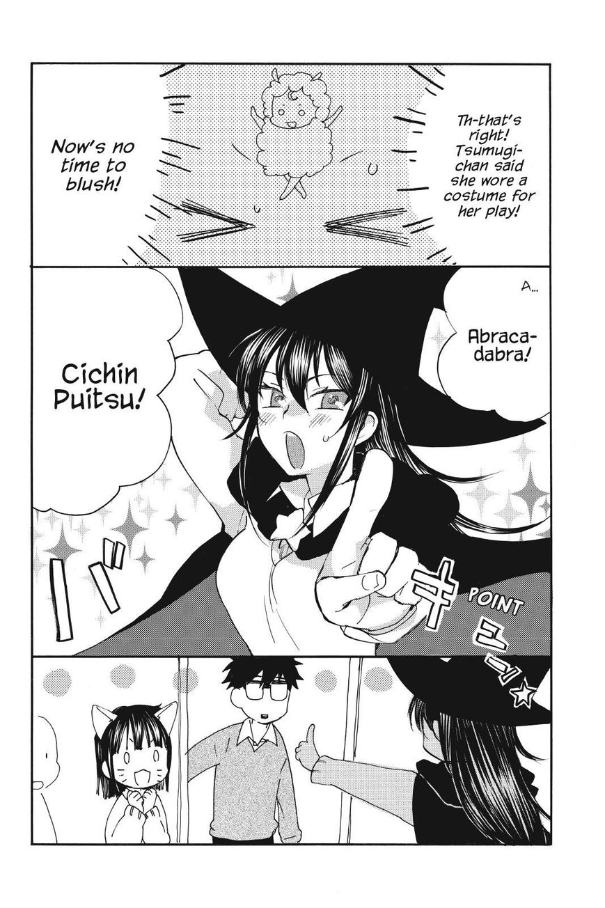 Amaama to Inazuma Chapter 20 page 36 - Chapter 20 : Christmas and Beef Stew