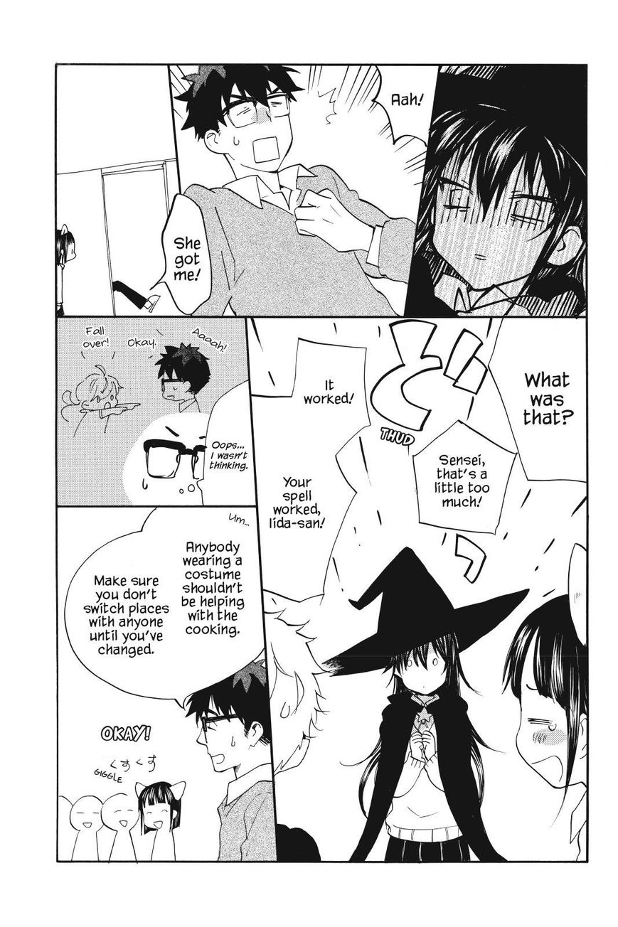 Amaama to Inazuma Chapter 20 page 37 - Chapter 20 : Christmas and Beef Stew