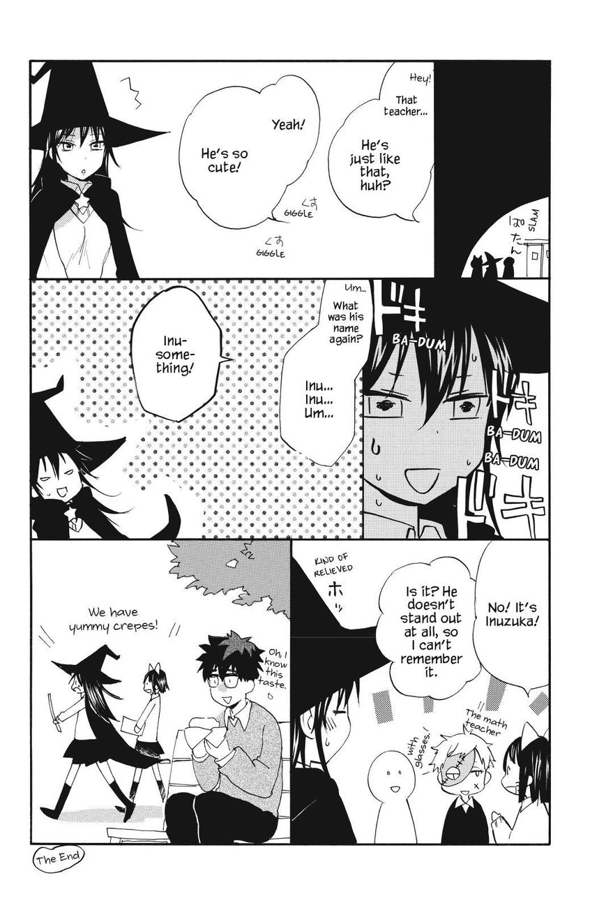 Amaama to Inazuma Chapter 20 page 38 - Chapter 20 : Christmas and Beef Stew