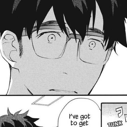 Amaama to Inazuma Chapter 25 : Warm Croquettes Under a Starry Sky cover