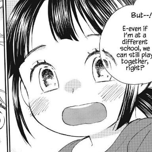Amaama to Inazuma Chapter 27 : Camping Bread, and the Magical Girls cover
