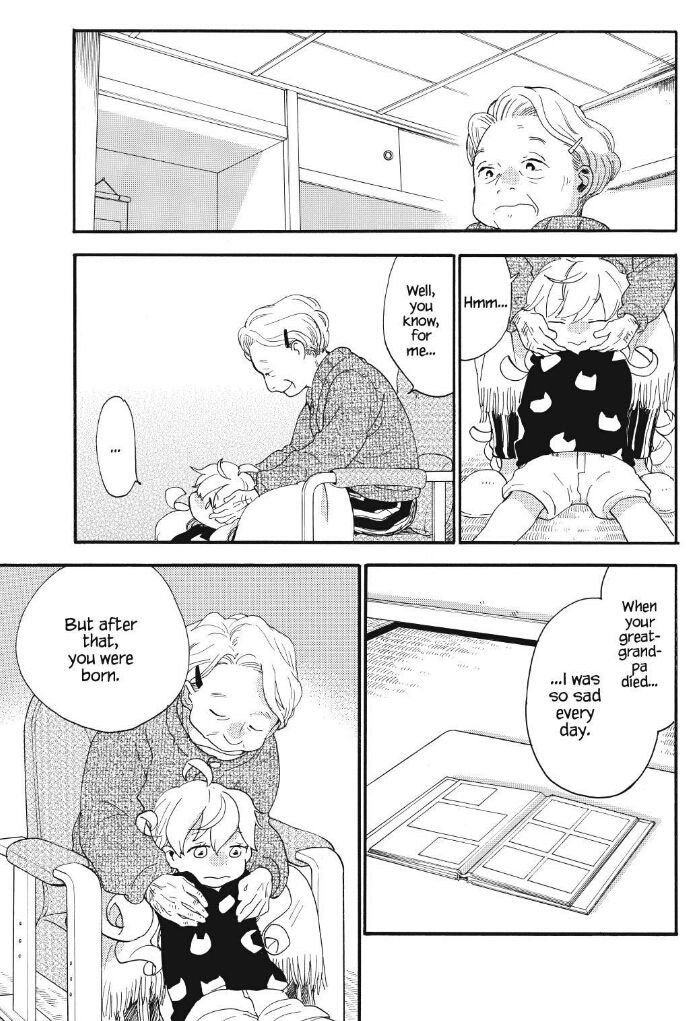 Amaama to Inazuma Chapter 30 page 16 - Chapter 30 : Welcome Home and Chicken Cream Stew