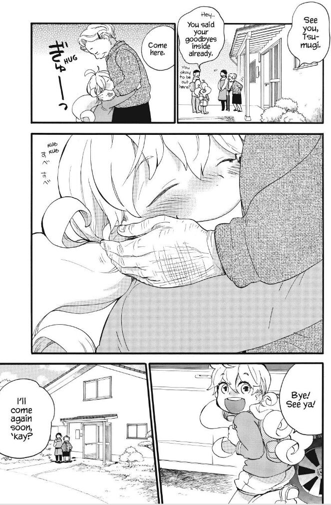 Amaama to Inazuma Chapter 30 page 20 - Chapter 30 : Welcome Home and Chicken Cream Stew