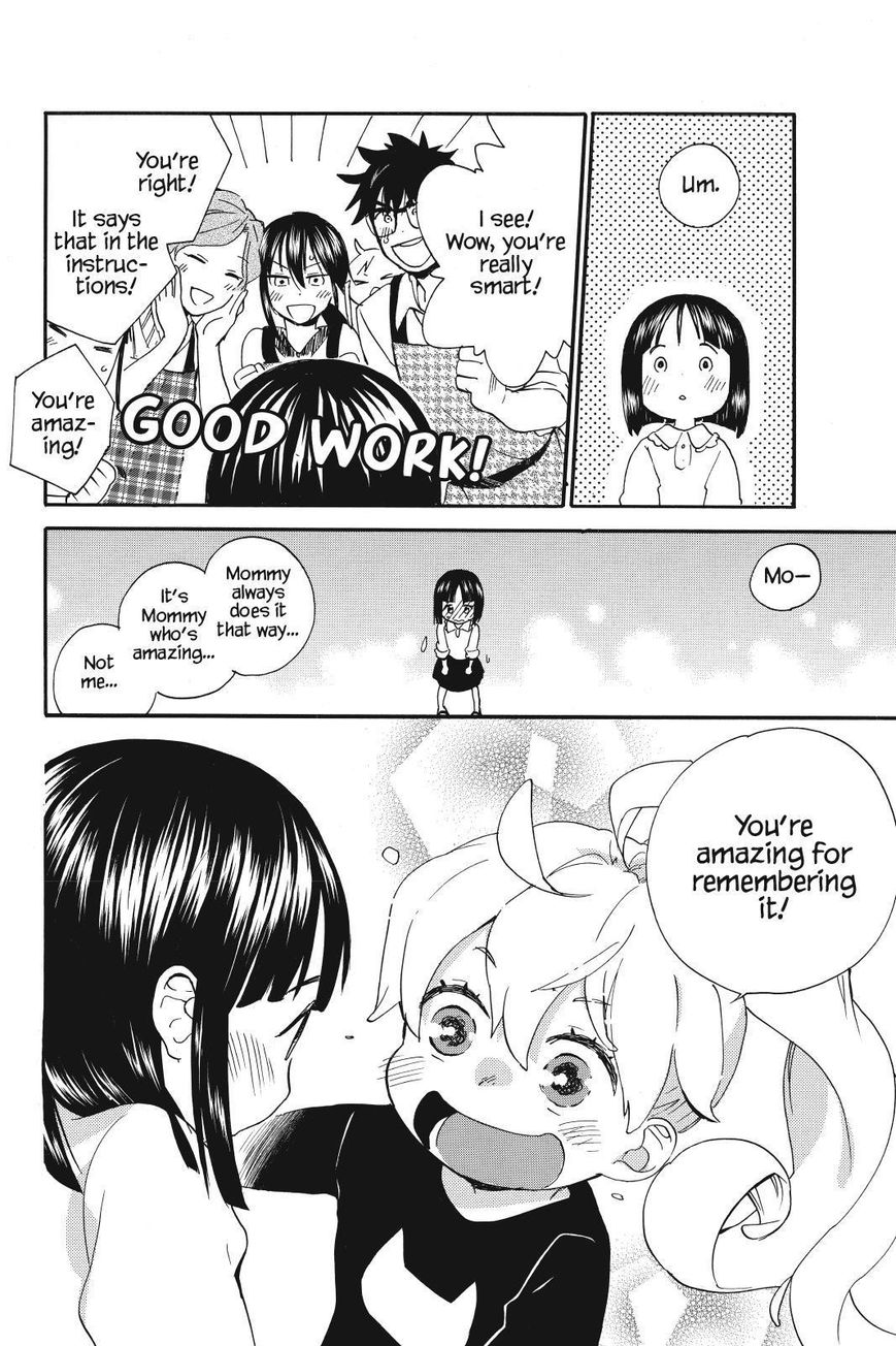 Amaama to Inazuma Chapter 31 page 24 - Chapter 31 : Christmas Cake and Friends