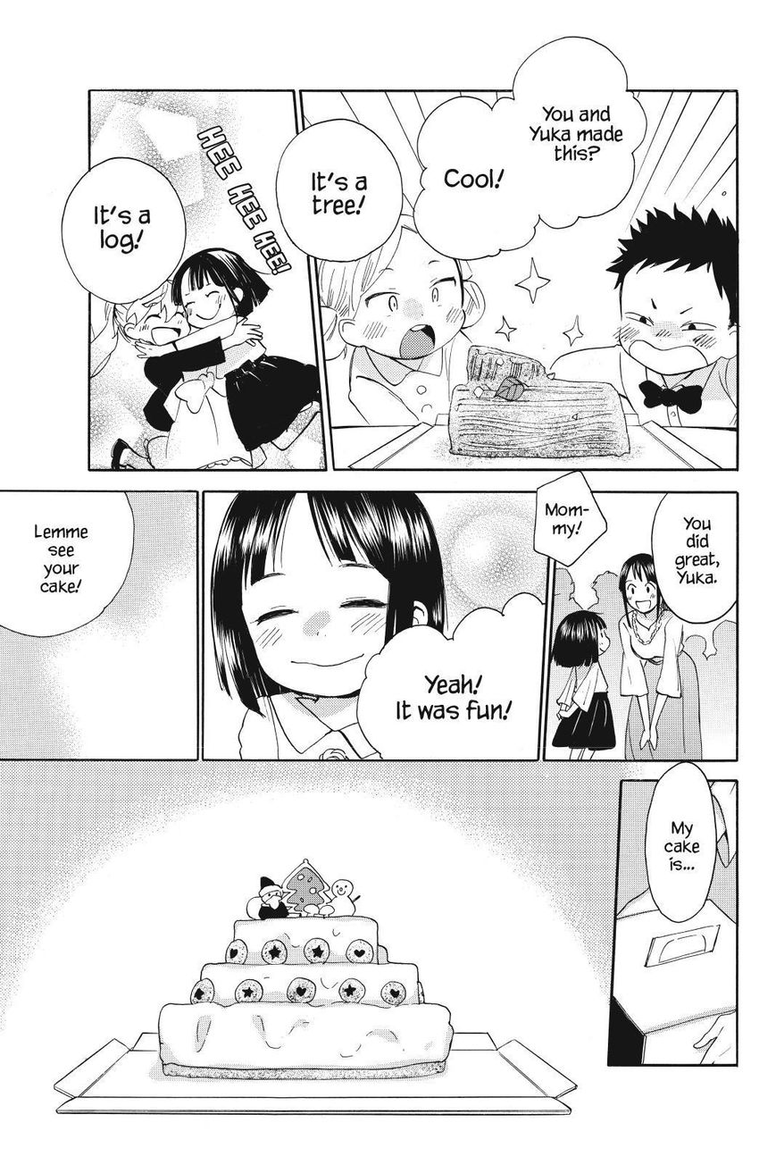 Amaama to Inazuma Chapter 31 page 29 - Chapter 31 : Christmas Cake and Friends
