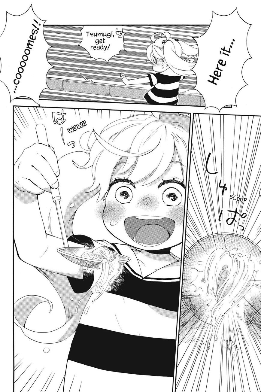 Amaama to Inazuma Chapter 34.5 page 6 - Chapter 34.5 : Extra Episode 1 Yukata and Summer Nagashi-Soumen
