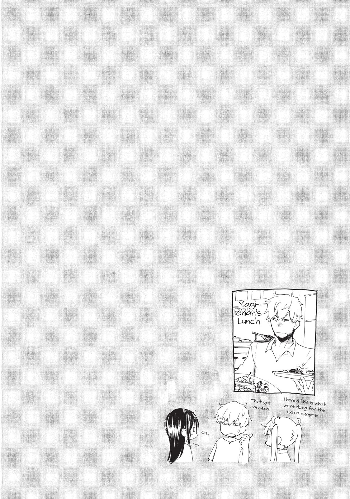 Amaama to Inazuma Chapter 34.6 page 18 - Chapter 34.6