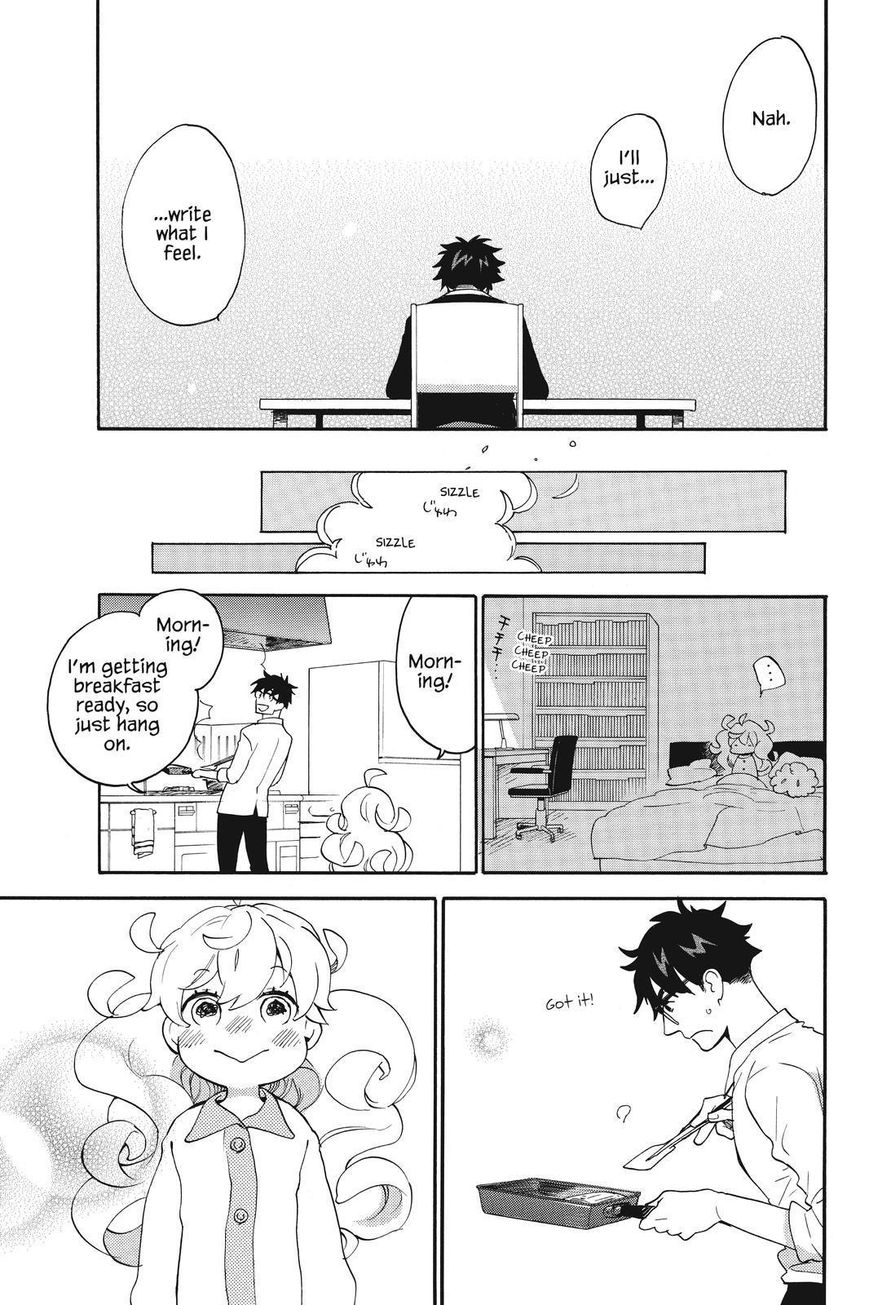 Amaama to Inazuma Chapter 34 page 23 - Chapter 34 : Favorites Lunch With Shumai