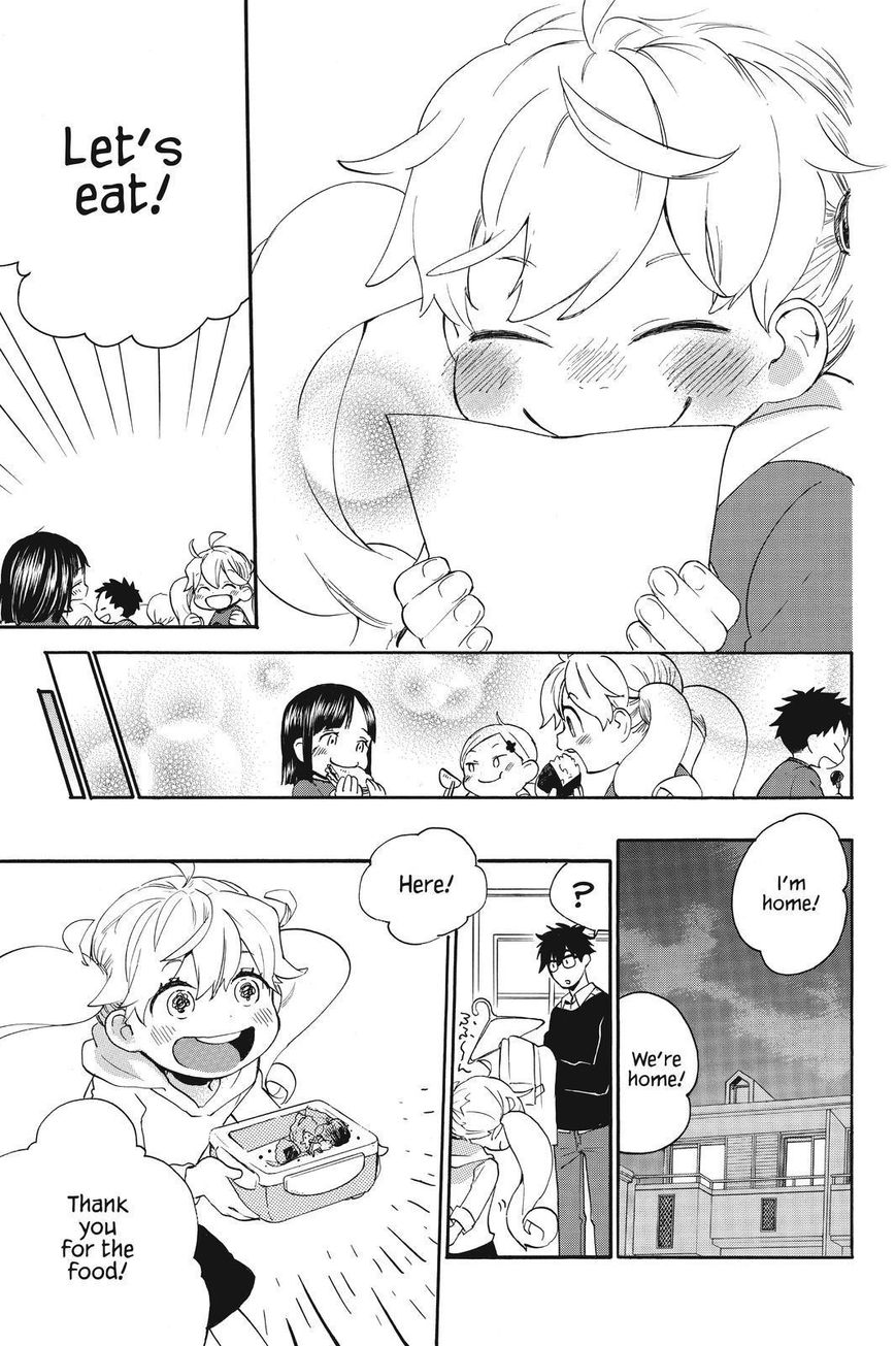 Amaama to Inazuma Chapter 34 page 27 - Chapter 34 : Favorites Lunch With Shumai