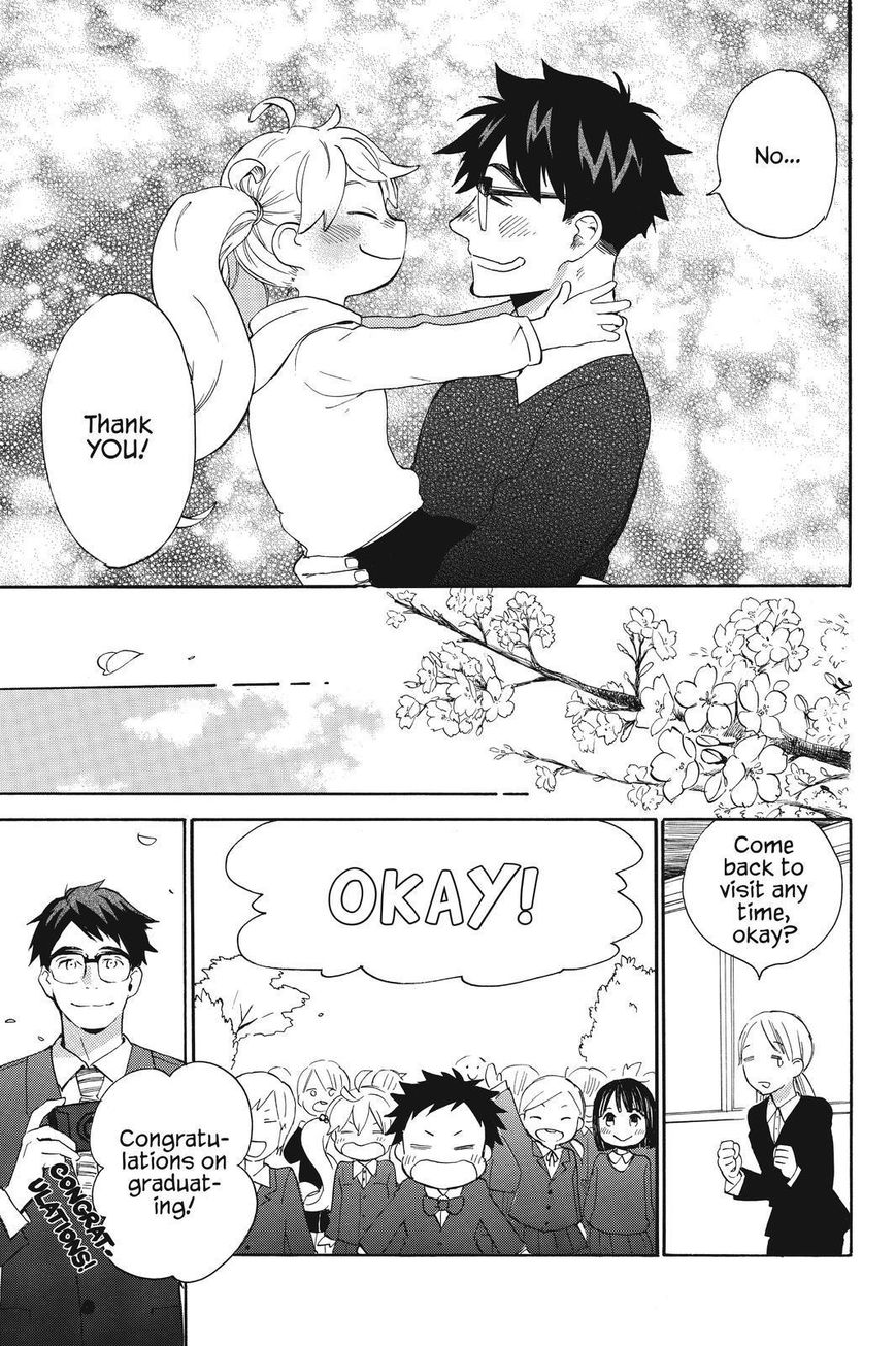 Amaama to Inazuma Chapter 34 page 29 - Chapter 34 : Favorites Lunch With Shumai