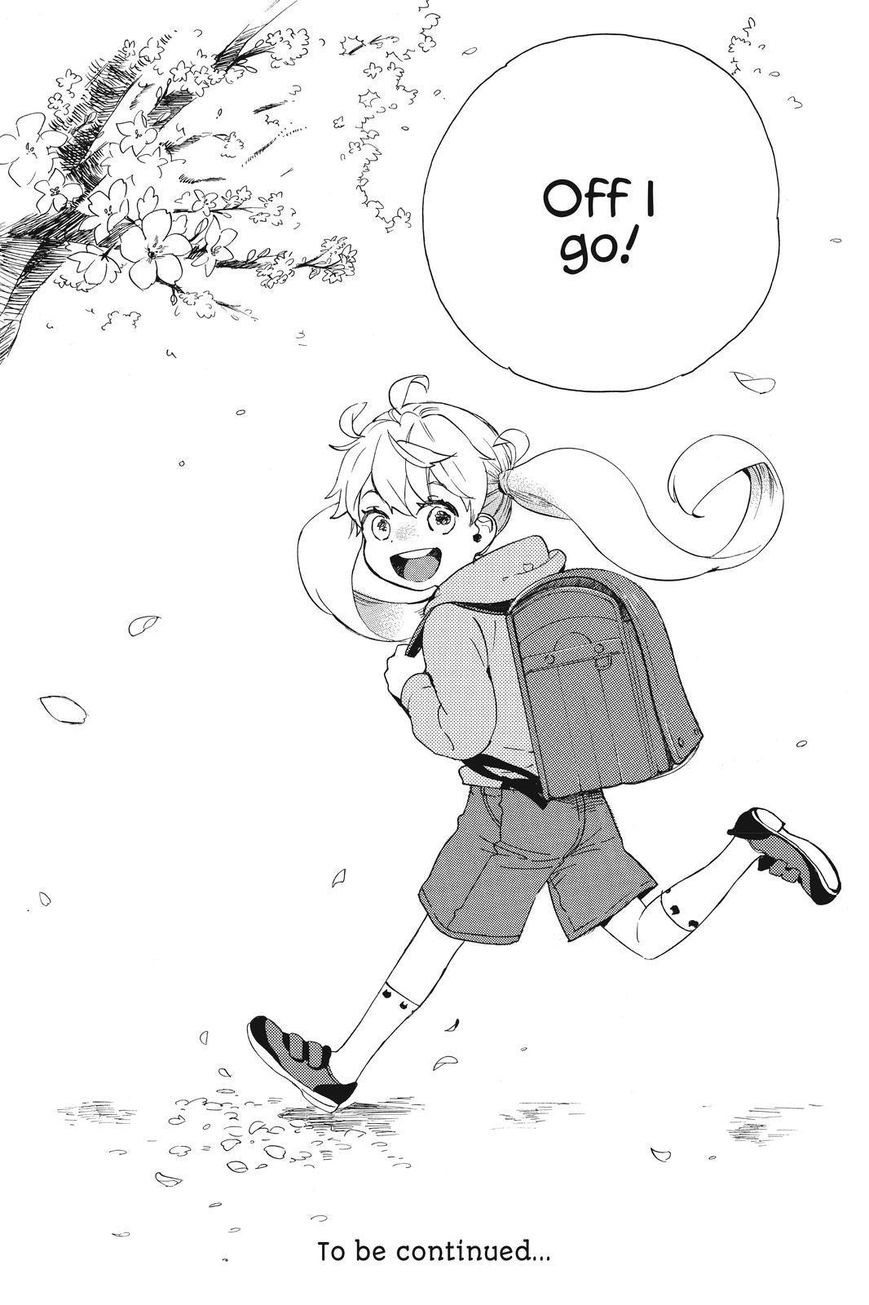 Amaama to Inazuma Chapter 34 page 33 - Chapter 34 : Favorites Lunch With Shumai