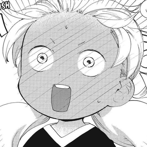 Amaama to Inazuma Chapter 35 : Elementary School and School Lunch cover