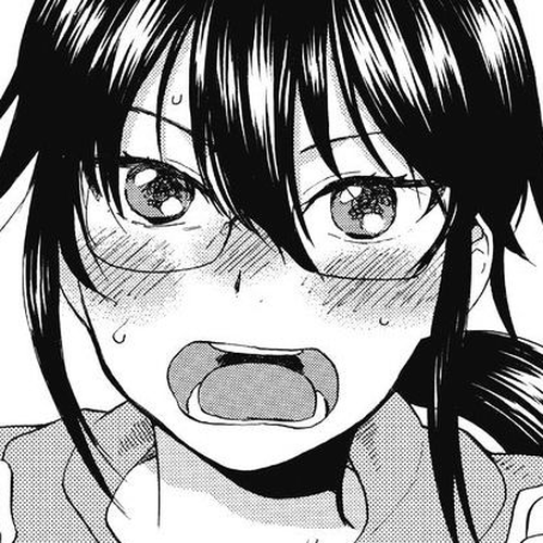 Amaama to Inazuma Chapter 38 : Tonkatsu and Field Day cover
