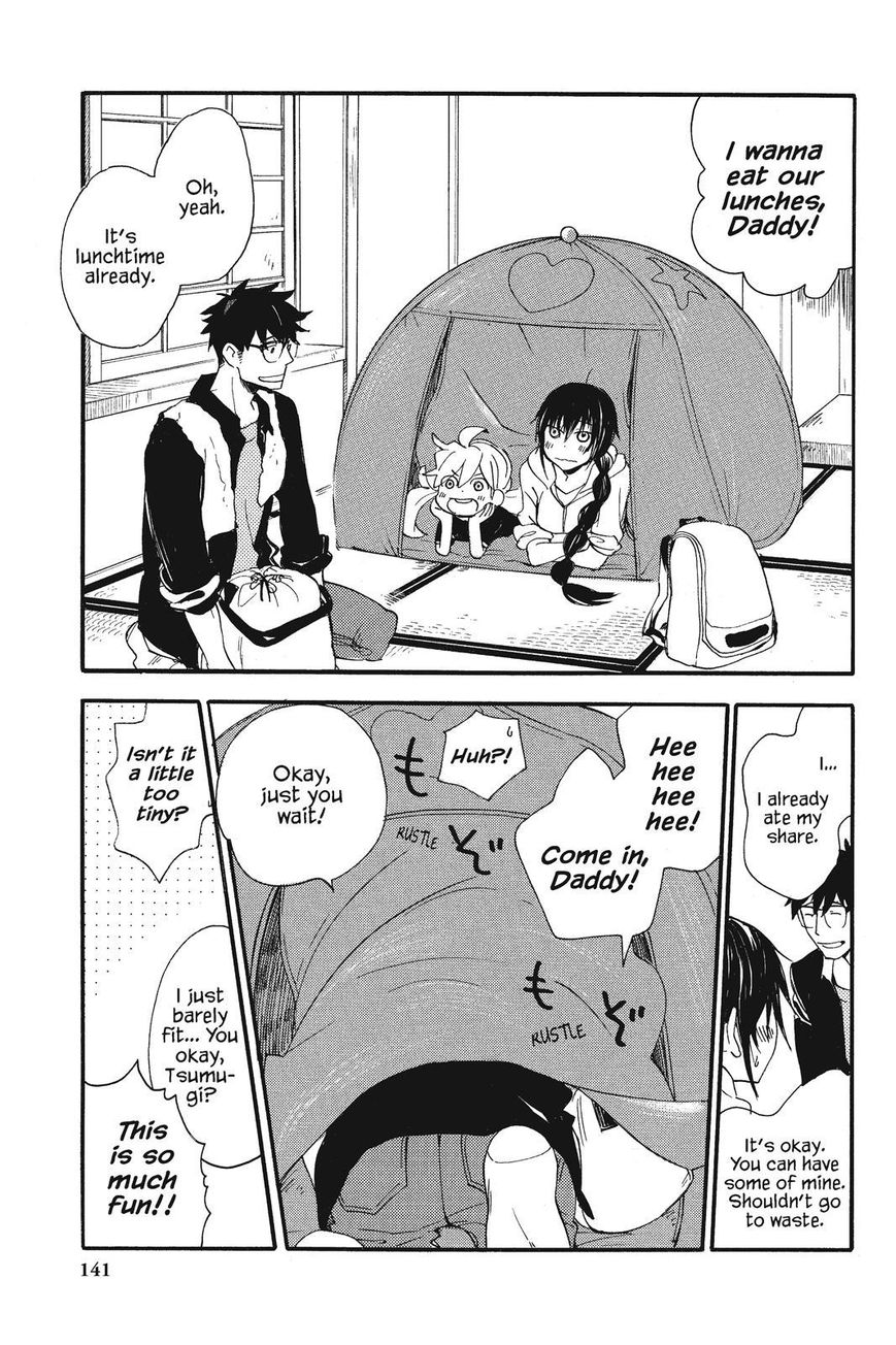 Amaama to Inazuma Chapter 4 page 29 - Chapter 4 : Golden Week and Packed Lunches