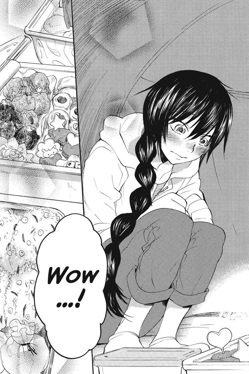 Amaama to Inazuma Chapter 4 page 31 - Chapter 4 : Golden Week and Packed Lunches