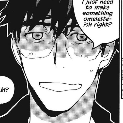 Amaama to Inazuma Chapter 4 : Golden Week and Packed Lunches cover
